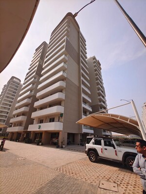 3 BHK Apartment – Exterior View View at Skyline Elevate, Ramgarh Bhudda - for Rent