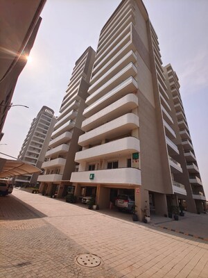 3 BHK Apartment – Exterior View View at Skyline Elevate, Ramgarh Bhudda - for Rent