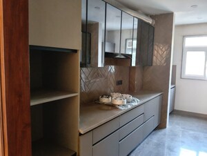 Kitchen in 4 BHK Builder Floor at Suncity – for Sale