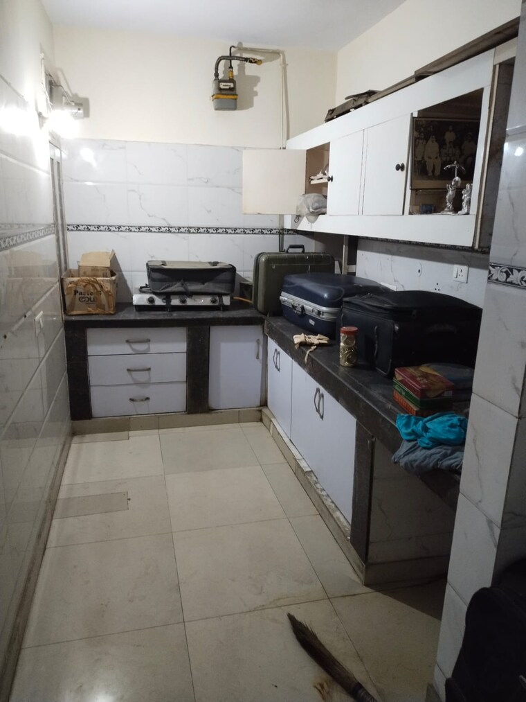 Kitchen, apex-anuradha-apartments 3 Bedroom 1300 Sq.Ft. Apartment In Paschim Vihar Delhi 10778507