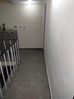 Staircase in 3 BHK Apartment at Apex Anuradha Apartments, Paschim Vihar – for Sale