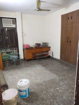 Living Room in 3 BHK Apartment at Apex Anuradha Apartments, Paschim Vihar – for Sale