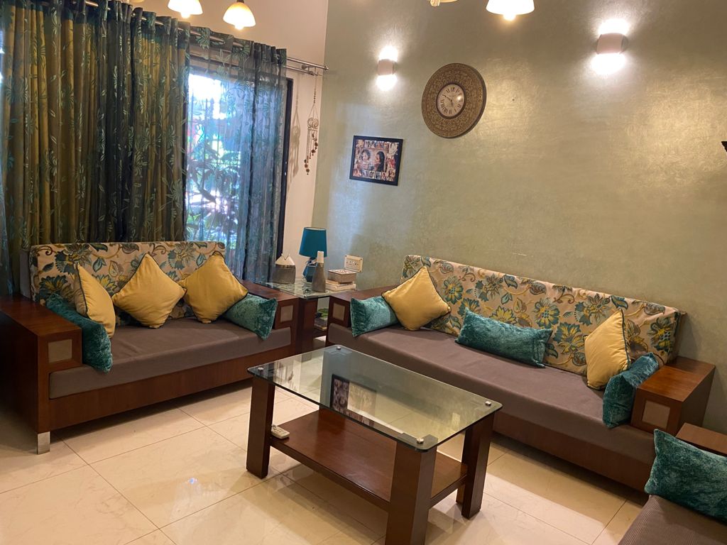 Rental 4 Bedroom 2000 Sq.Ft. Apartment in Tain Square, Wanwadi Pune ...