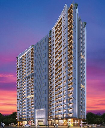 Balaji Heights Borivali