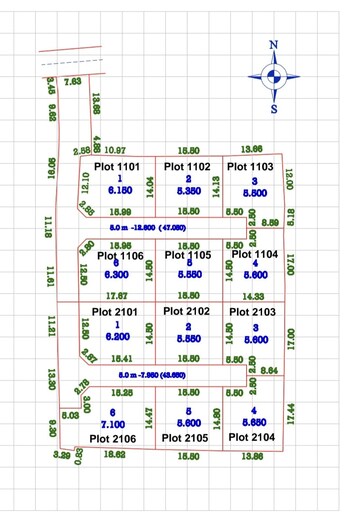 Plot for Sale in Vellanikkara, Thrissur