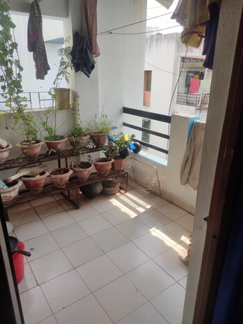 2 BHK Flat for Rent in Mahatma Society, Pune