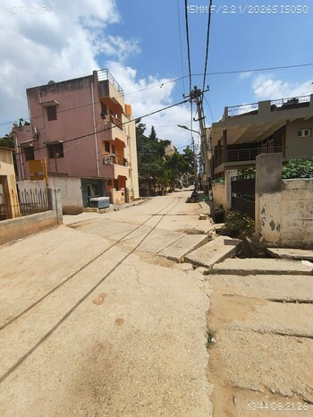 3 BHK Builder Floor for Sale in Kasturi Nagar, Bangalore