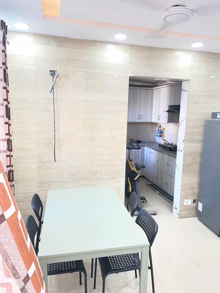 Dining area, jaypee-green-kosmos-phase-ii 2 Bedroom 850 Sq.Ft. Apartment In Sector 134 Noida 10784338