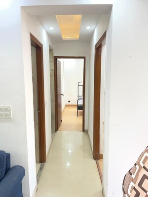 Building Lobby in 2 BHK Apartment at Jaypee Green Kosmos Phase II, Sector 134 – for Rent