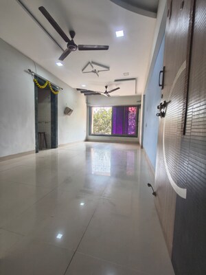 Room in 2 BHK Apartment at Moreshwar CHS, Kalwa – for Rent