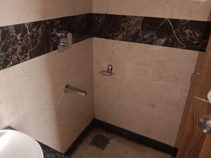 Bathroom in 3 BHK Apartment at Paschimanagri – for Rent