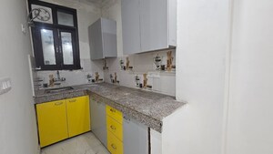 Kitchen in 1 BHK Apartment at Saket – for Rent
