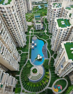 Master Plan in 2 BHK Apartment at M3M Ikonic, Sector 68 – for Rent