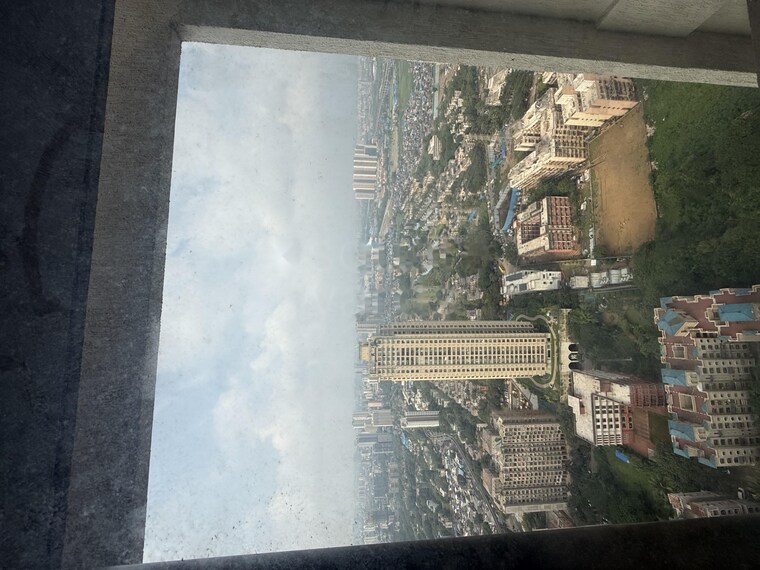 Master Plan, dosti-eastern-bay 2 Bedroom 930 Sq.Ft. Apartment In Wadala Mumbai 10784354