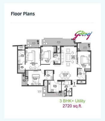 Godrej Meridien