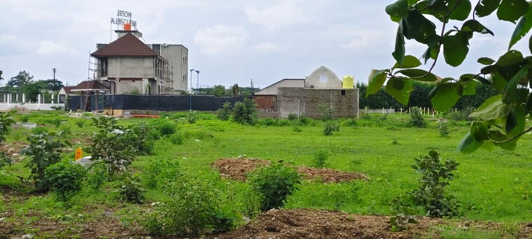 Exterior View, wela harichandra  1500 Sq.Ft. Plot In Wela Harichandra Nagpur 10785164