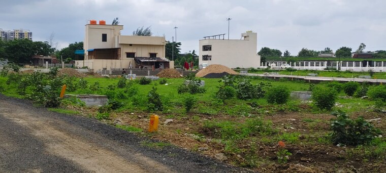 Exterior View, wela harichandra  1500 Sq.Ft. Plot In Wela Harichandra Nagpur 10785164