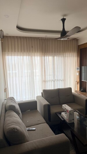 Team Area in 1 BHK Apartment at Radiance Gardenia, Off Hennur Road – for Sale