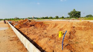 Plot Area in  Plot at SV Grand City, Kongar Khurd – for Sale