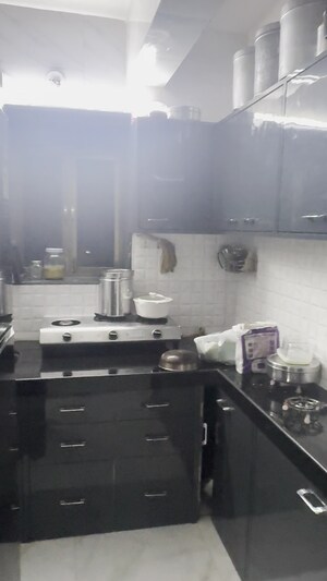 Kitchen in 2 BHK Apartment at Ulhasnagar – for Rent