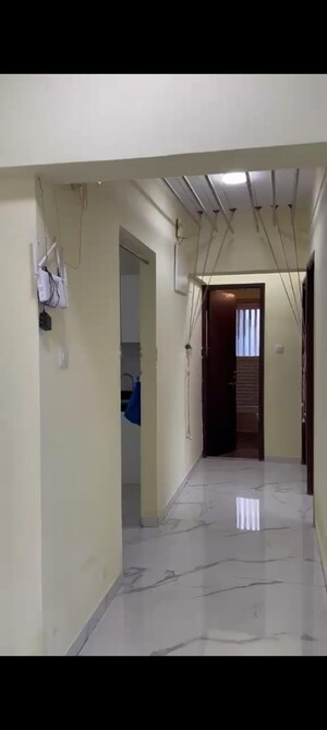 Building Lobby in 3 BHK Apartment at Ruparel Orion, Chembur – for Rent