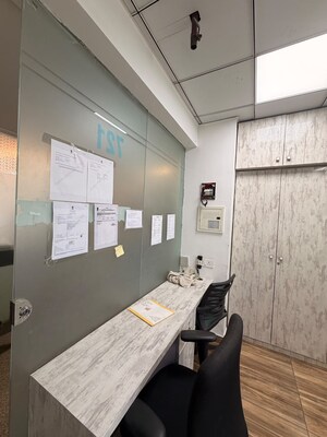 Team Area in  Office Space at Puri 81 Business Hub, Sector 81 – for Sale