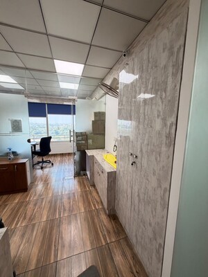Kitchen in  Office Space at Puri 81 Business Hub, Sector 81 – for Sale