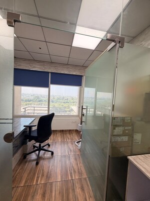 Team Area in  Office Space at Puri 81 Business Hub, Sector 81 – for Sale