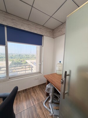 Team Area in  Office Space at Puri 81 Business Hub, Sector 81 – for Sale