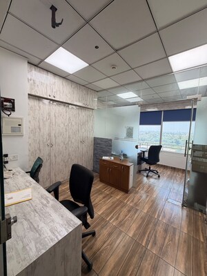 Team Area in  Office Space at Puri 81 Business Hub, Sector 81 – for Sale