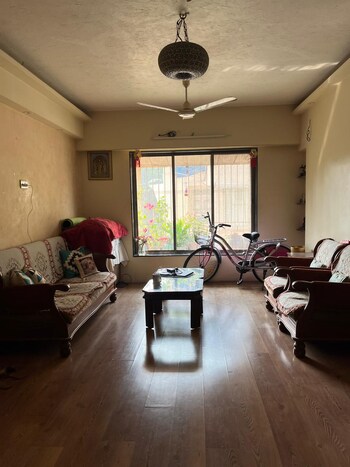 2 BHK Flat for Rent in Andheri West, Mumbai