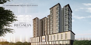 DGS Sheetal Regalia