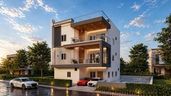 3 BHK Villa for Sale in Taramatipet, Hyderabad
