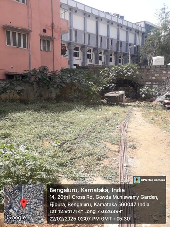Plot for Sale in Koramangala, Bangalore
