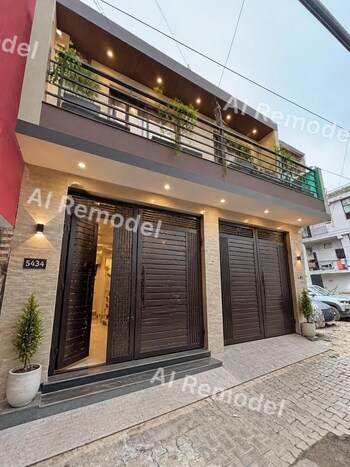 5 BHK House for Sale in Laxman Vihar, Gurgaon