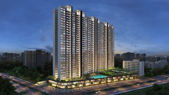 4 BHK Builder Floor for Sale in Raheja Vista, Pune