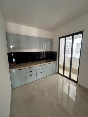 Kitchen in 2 BHK Apartment at Kanifnath Archana Paradise, Mohammadwadi – for Rent