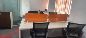 Team Area in  Office Space at Sector 6 – for Rent