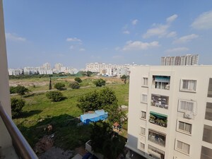 2 BHK Apartment – Exterior View View at Paramount Hill County, Kondapur - for Rent