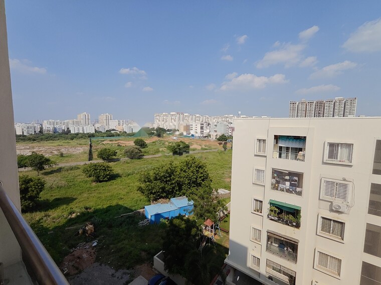 Exterior View, paramount-hill-county 2 Bedroom 1280 Sq.Ft. Apartment In Kondapur Hyderabad 10790230