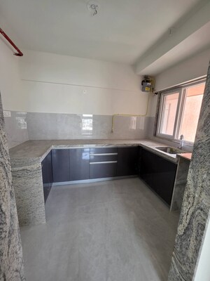 Kitchen in 1 BHK Apartment at Oxford Navrang Oasis, Goregaon West – for Sale