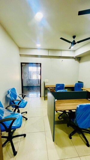 Team Area in  Office Space at Science City – for Rent