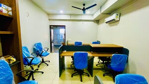 Team Area in  Office Space at Science City – for Rent