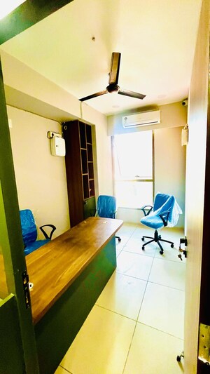 Team Area in  Office Space at Science City – for Rent