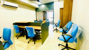 Team Area in  Office Space at Science City – for Rent