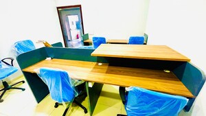 Team Area in  Office Space at Science City – for Rent