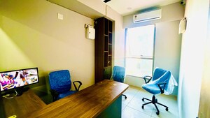 Team Area in  Office Space at Science City – for Rent