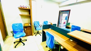 Team Area in  Office Space at Science City – for Rent