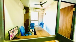 Team Area in  Office Space at Science City – for Rent