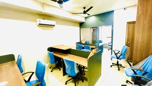 Team Area in  Office Space at Science City – for Rent